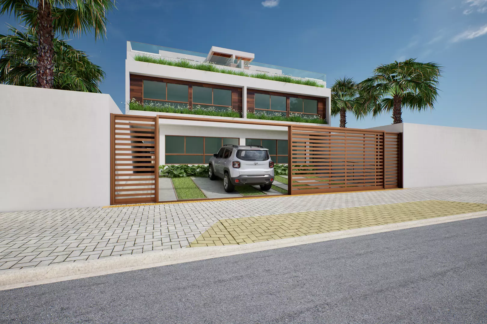 Solar dos Teles Residence Solar dos Teles Residence